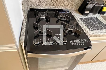 Apartamento para alugar com 60m², 2 quartos e 1 vagaCozinha