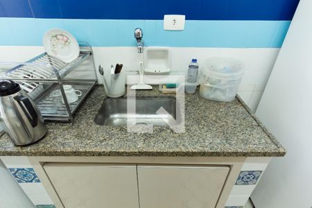 Apartamento para alugar com 76m², 2 quartos e 1 vagaCozinha