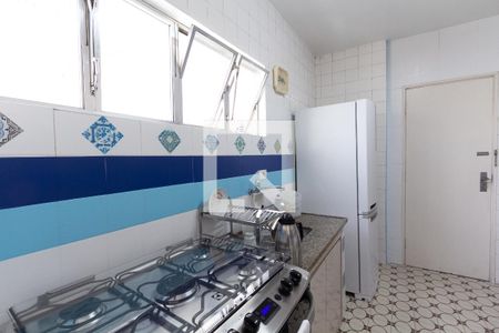 Apartamento para alugar com 76m², 2 quartos e 1 vagaCozinha