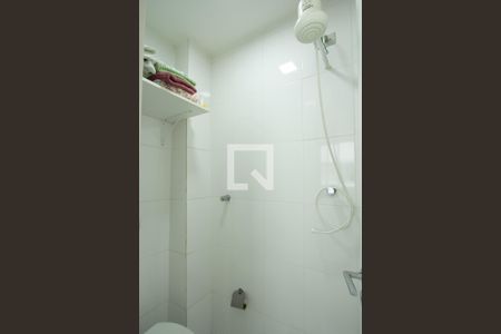 Apartamento para alugar com 76m², 2 quartos e 1 vagaBanheiro de Serviço