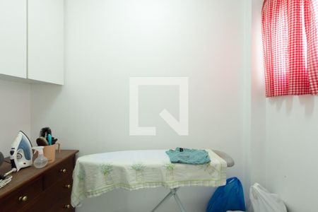 Apartamento para alugar com 76m², 2 quartos e 1 vagaQuarto de Serviço