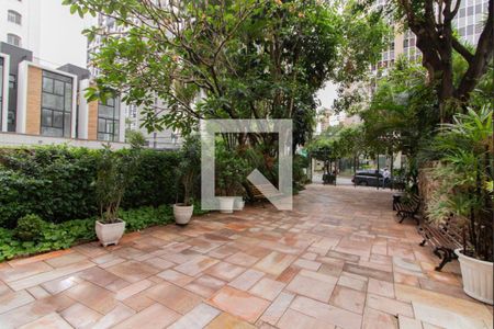 Apartamento para alugar com 76m², 2 quartos e 1 vagaEntrada