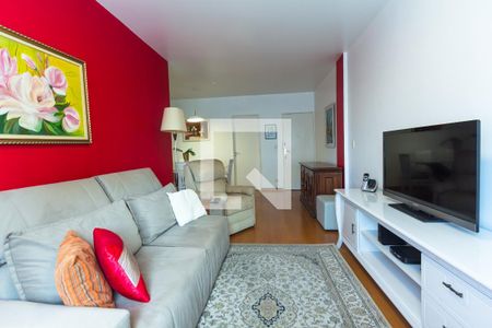 Apartamento para alugar com 76m², 2 quartos e 1 vagaSala