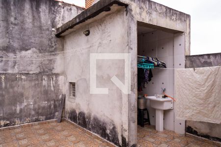 Casa à venda com 172m², 4 quartos e 2 vagas Casa à venda com 172m², 4 quartos e 2 vagasÁrea de Serviço aberta