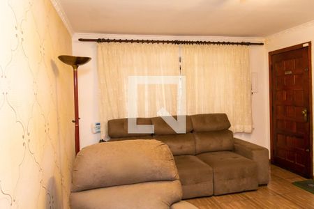 Casa à venda com 172m², 4 quartos e 2 vagas Casa à venda com 172m², 4 quartos e 2 vagasSala