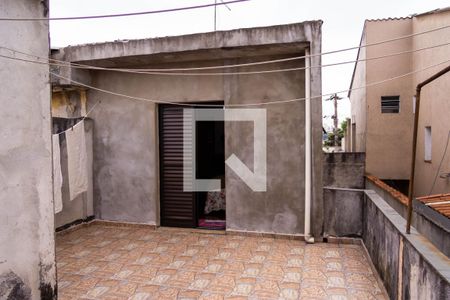 Casa à venda com 172m², 4 quartos e 2 vagas Casa à venda com 172m², 4 quartos e 2 vagasÁrea de Serviço aberta