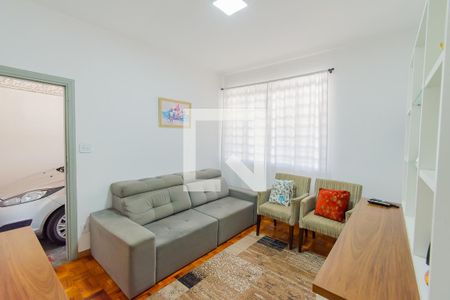 Sala de casa para alugar com 2 quartos, 90m² em Jardim do Lago, Campinas