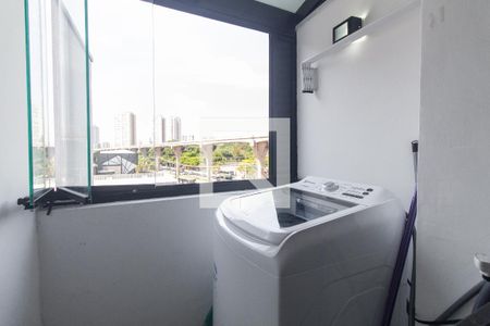 Apartamento para alugar com 86m², 2 quartos e 1 vagaÁrea de serviço