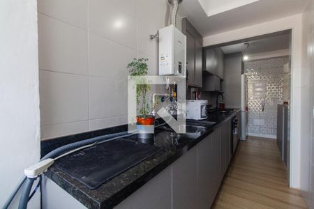 Apartamento para alugar com 86m², 2 quartos e 1 vagaÁrea de serviço