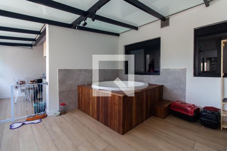 Apartamento para alugar com 86m², 2 quartos e 1 vagaVaranda