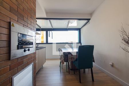 Apartamento para alugar com 86m², 2 quartos e 1 vagaVaranda