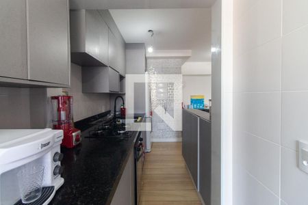 Cozinha de apartamento para alugar com 2 quartos, 86m² em Vila Prudente, São Paulo