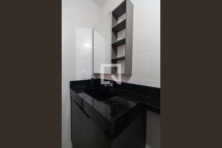 Apartamento para alugar com 86m², 2 quartos e 1 vagaBanheiro do quarto 