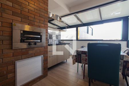 Apartamento para alugar com 86m², 2 quartos e 1 vagaVaranda