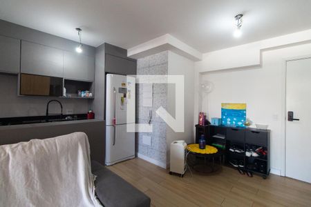 Sala de apartamento para alugar com 2 quartos, 86m² em Vila Prudente, São Paulo