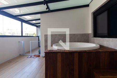 Apartamento para alugar com 86m², 2 quartos e 1 vagaVaranda