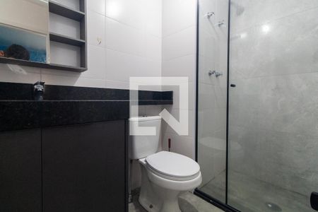 Apartamento para alugar com 86m², 2 quartos e 1 vagaBanheiro