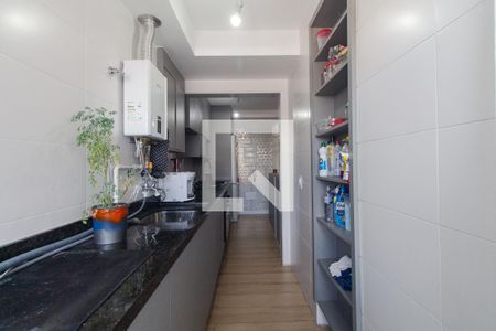 Apartamento para alugar com 86m², 2 quartos e 1 vagaÁrea de serviço