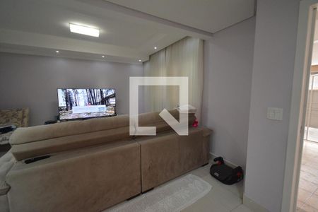 Sala de casa para alugar com 3 quartos, 182m² em Cidade Maia, Guarulhos