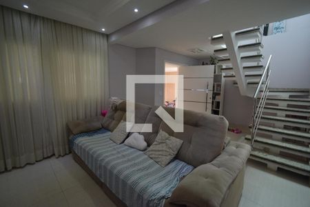 Sala de casa à venda com 3 quartos, 182m² em Cidade Maia, Guarulhos