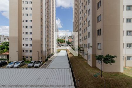 Vista da Sala  de apartamento à venda com 2 quartos, 40m² em Cambuci, São Paulo