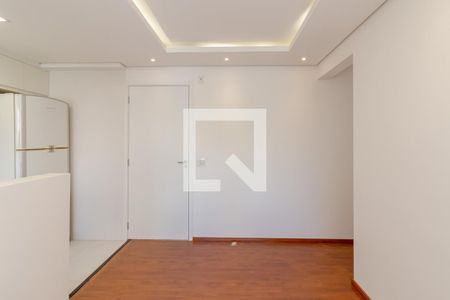 Sala  de apartamento à venda com 2 quartos, 40m² em Cambuci, São Paulo