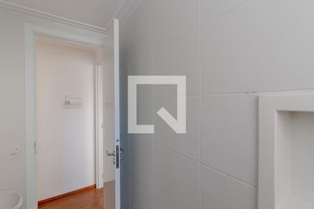 Apartamento à venda com 40m², 2 quartos e sem vagaBanheiro 