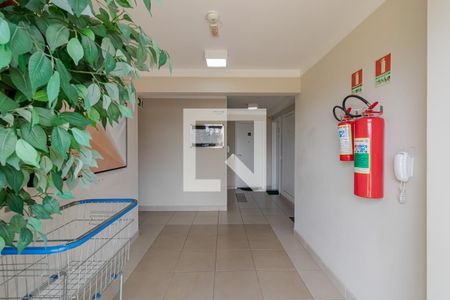 Apartamento à venda com 40m², 2 quartos e sem vagaHall de Entrada 