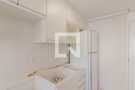 Apartamento à venda com 40m², 2 quartos e sem vagaCozinha