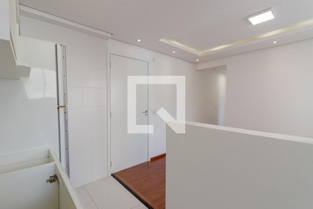 Apartamento à venda com 40m², 2 quartos e sem vagaCozinha