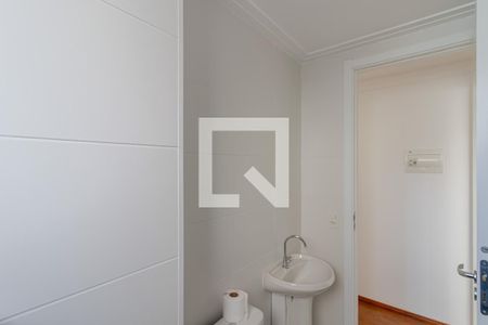 Apartamento à venda com 40m², 2 quartos e sem vagaBanheiro 
