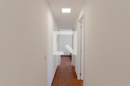 Corredor  de apartamento à venda com 2 quartos, 40m² em Cambuci, São Paulo