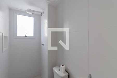 Apartamento à venda com 40m², 2 quartos e sem vagaBanheiro 