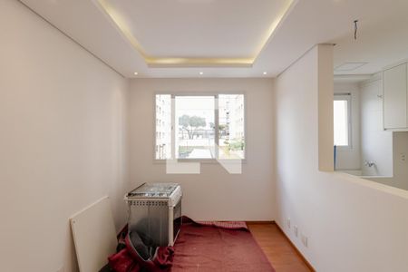 Sala  de apartamento à venda com 2 quartos, 40m² em Cambuci, São Paulo