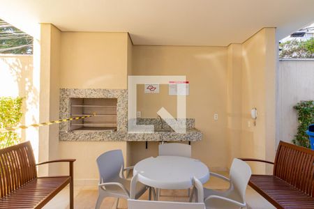 Apartamento à venda com 40m², 2 quartos e sem vagaChurrasqueira