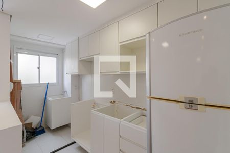 Apartamento à venda com 40m², 2 quartos e sem vagaCozinha 