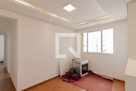Sala  de apartamento à venda com 2 quartos, 40m² em Cambuci, São Paulo
