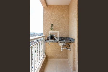 Apartamento à venda com 2 quartos, 57m² em Novo Osasco, Osasco