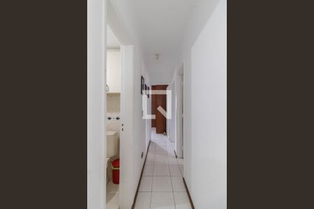 Corredor de apartamento à venda com 3 quartos, 90m² em Tucuruvi, São Paulo