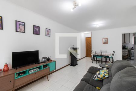 Sala de apartamento à venda com 3 quartos, 90m² em Tucuruvi, São Paulo