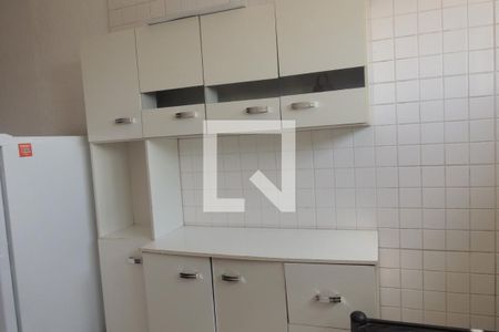 Cozinha de kitnet/studio para alugar com 1 quarto, 45m² em Centro, Campinas