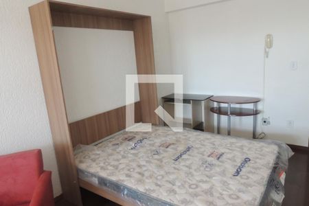 Sala/Quarto de kitnet/studio para alugar com 1 quarto, 45m² em Centro, Campinas