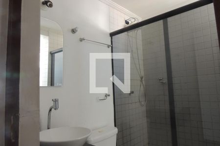Studio para alugar com 45m², 1 quarto e sem vagaBanheiro