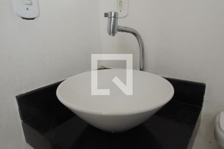 Studio para alugar com 45m², 1 quarto e sem vagaBanheiro