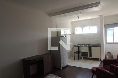 Sala/Quarto de kitnet/studio para alugar com 1 quarto, 45m² em Centro, Campinas