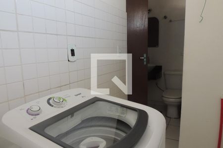 Área de Serviço de kitnet/studio para alugar com 1 quarto, 45m² em Centro, Campinas
