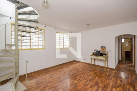 Sala de apartamento para alugar com 3 quartos, 100m² em Jardim America, Belo Horizonte