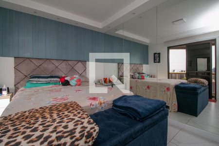 Apartamento à venda com 186m², 4 quartos e 2 vagasQuarto