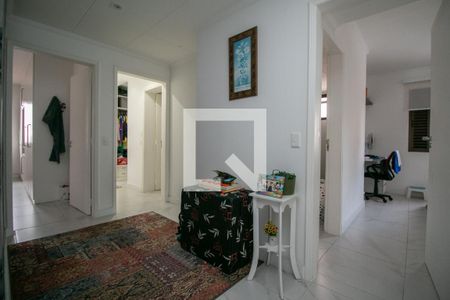 Apartamento à venda com 186m², 4 quartos e 2 vagasCorredor