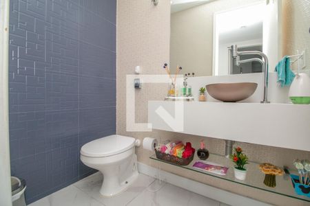 Apartamento à venda com 186m², 4 quartos e 2 vagasBanheiro